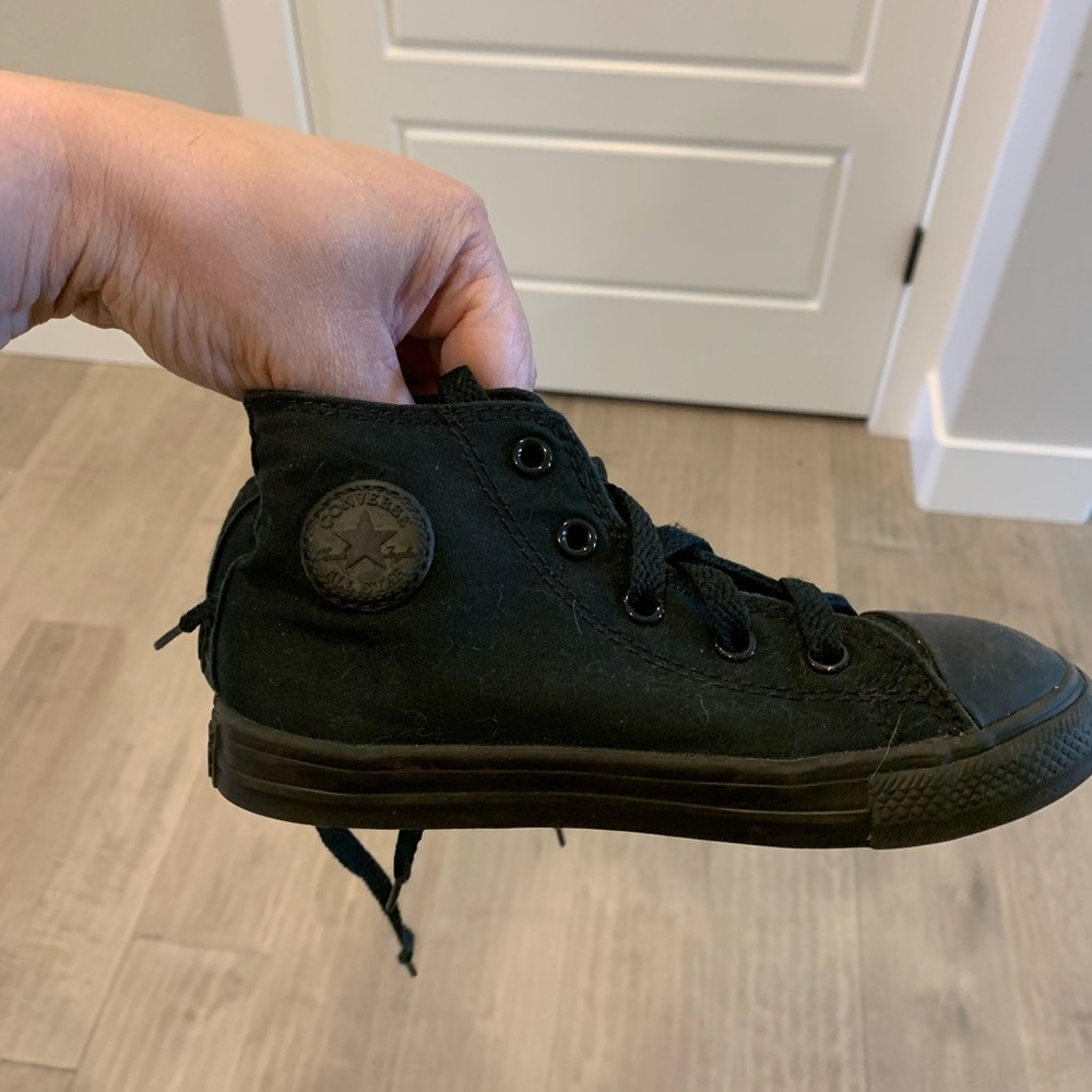 Chuck Taylor Converse Hi-Tops Little Boys Toddler